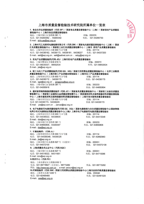 D-500检测报告