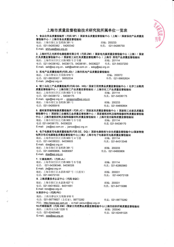 D-700检测报告
