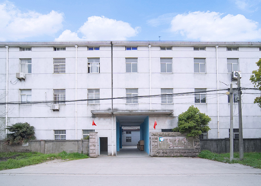 厂房样貌